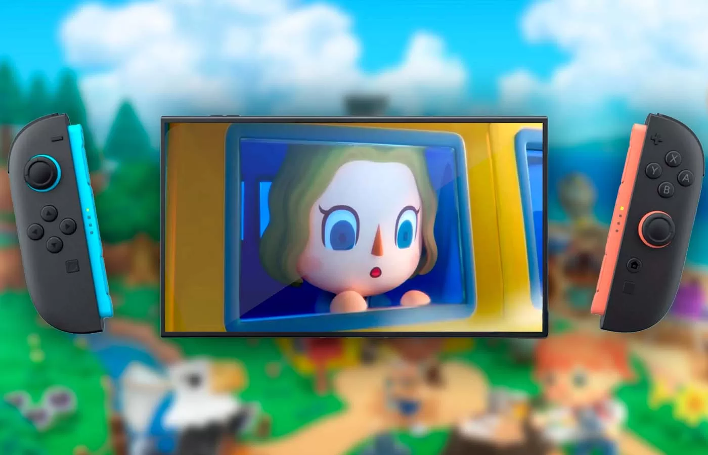 Tin đồn Animal Crossing mới trên Nintendo Switch 2 đang khiến cộng đồng háo hức