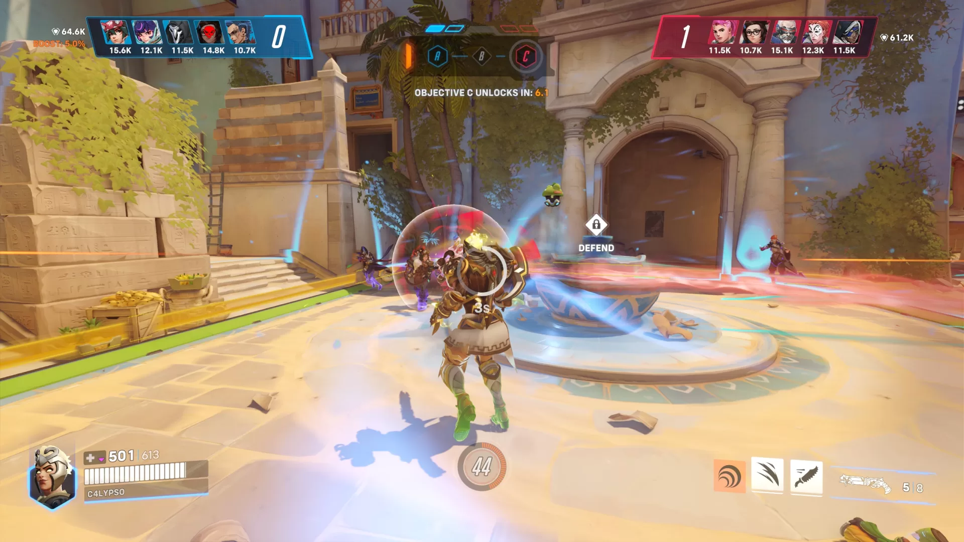 Overwatch Stadium có đáng chơi không?