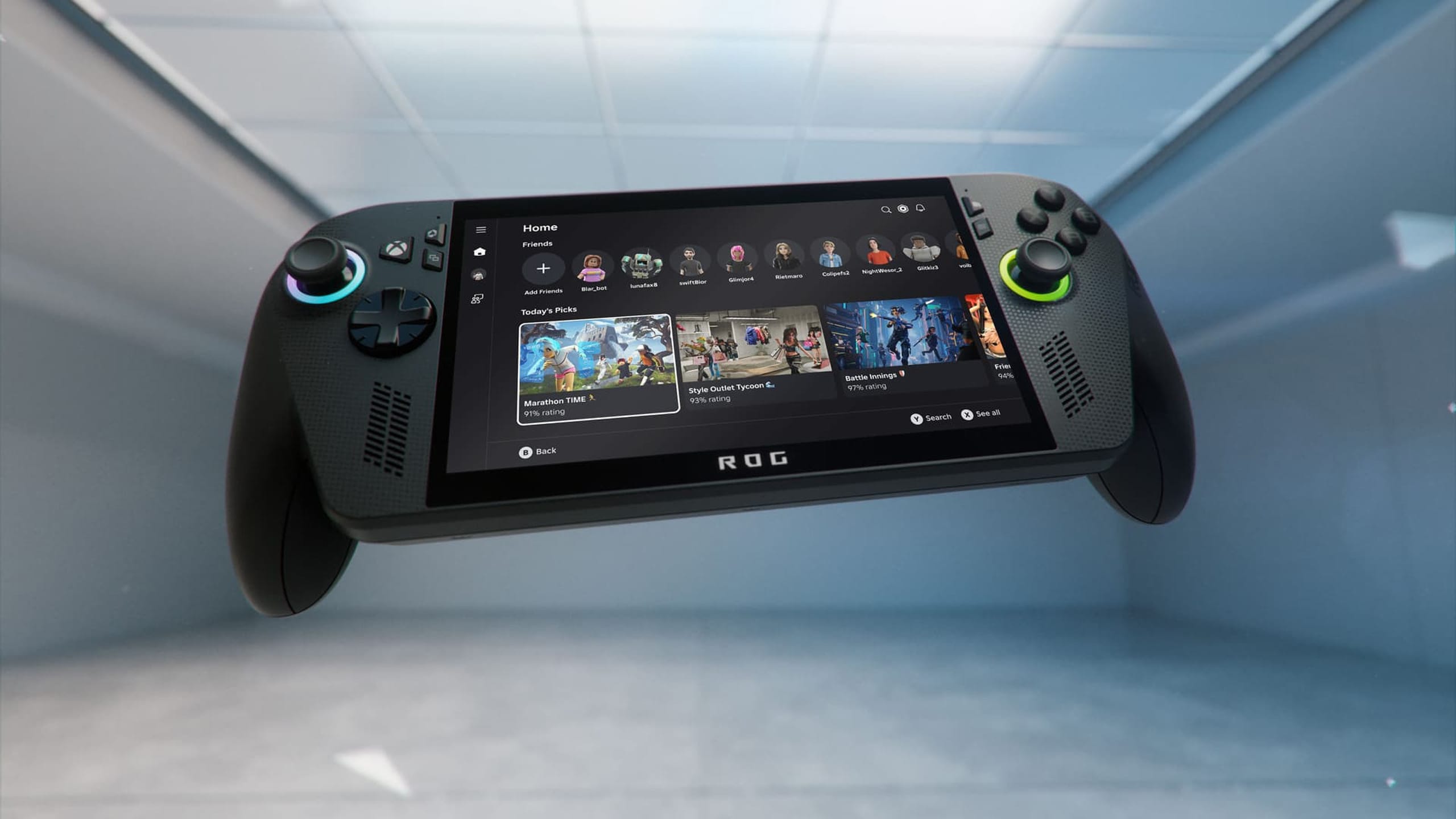 ROG Xbox Ally X: Tại Sao Game Indie Sẽ Là Chìa Khóa Thành Công?