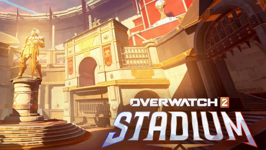 Overwatch Stadium: Chế độ chơi mới cực cháy trong Overwatch 2 Season 17