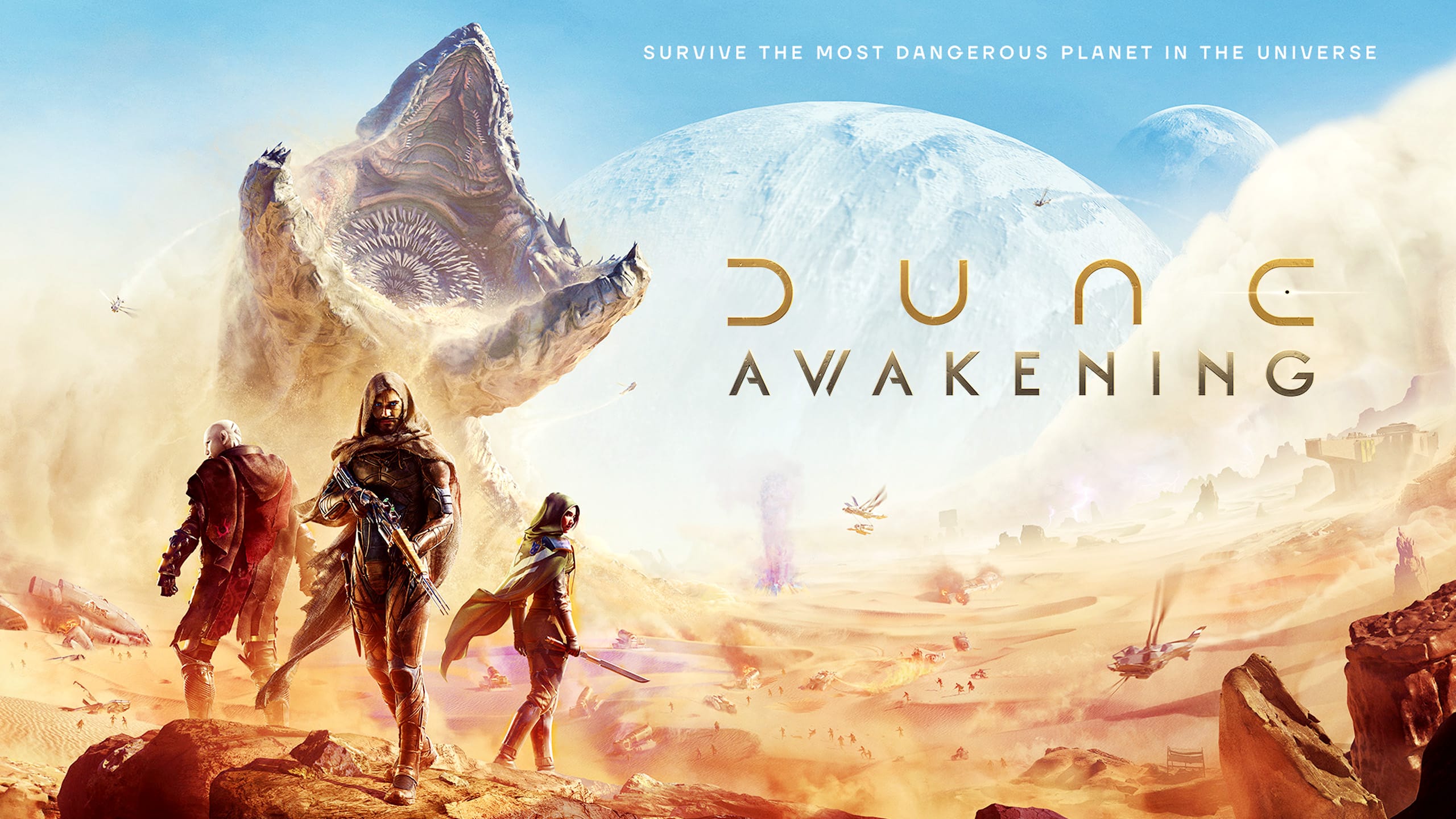 Dune: Awakening Bán 1 Triệu Bản Sau 2 Tuần – Kỷ Lục Mới Của Funcom!