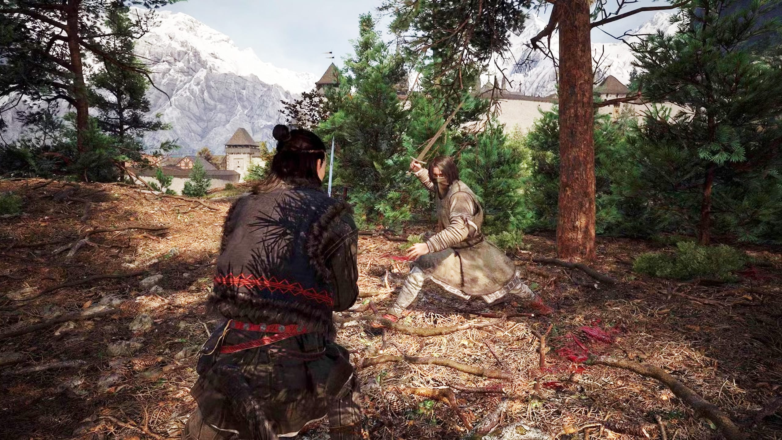 The Blood of Dawnwalker gameplay chính thức