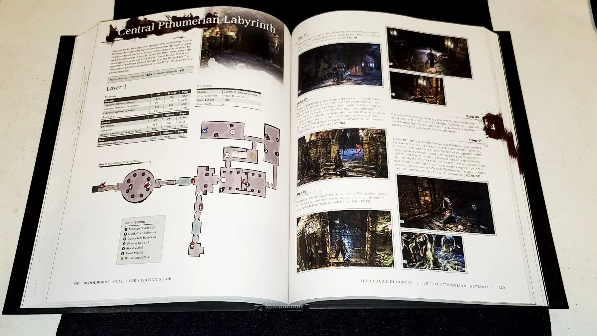 Hướng dẫn Bloodborne Complete Edition giảm giá trên Amazon.