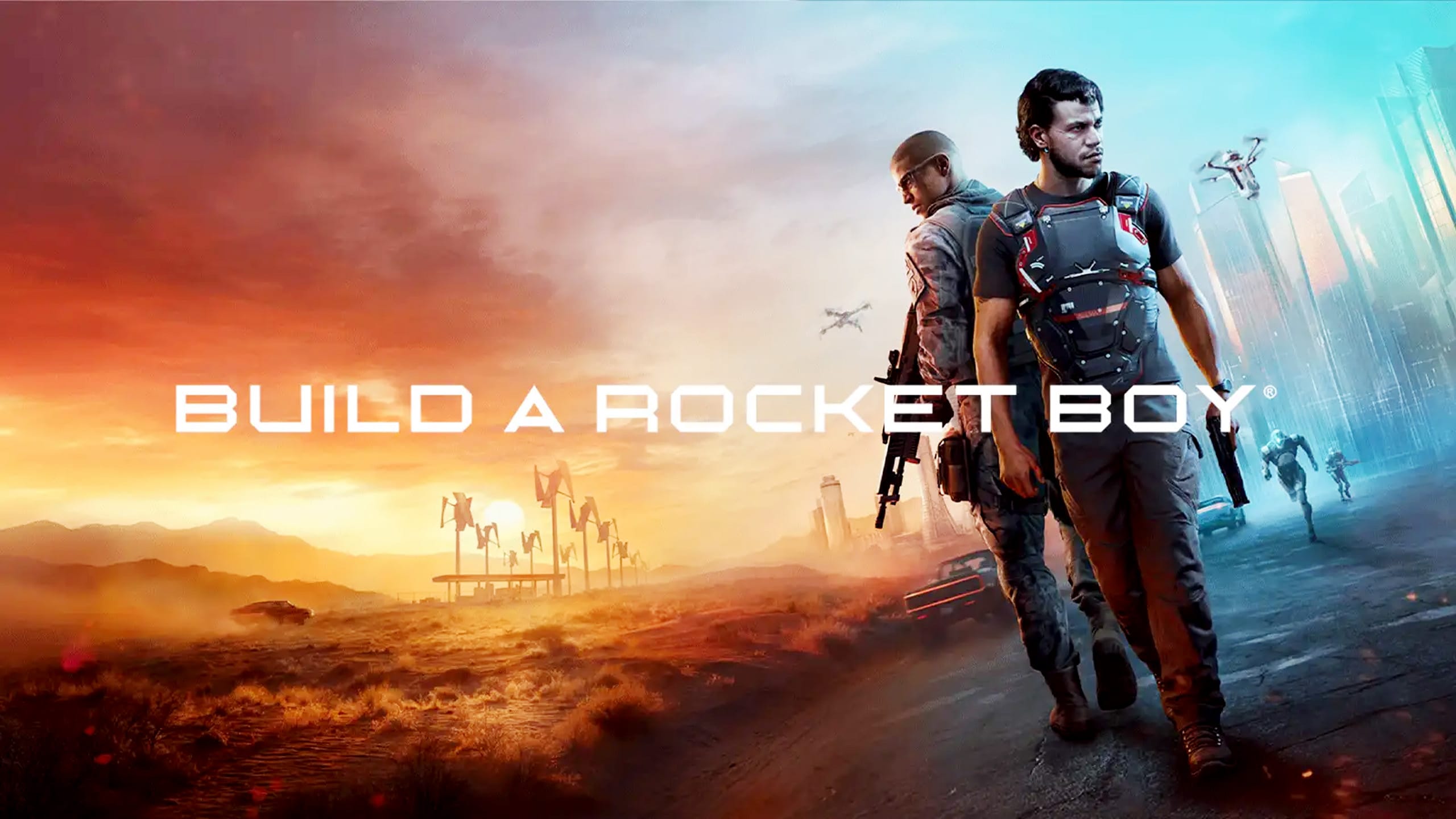 Build a Rocket Boy Sa Thải Hàng Loạt: Hậu Quả Nặng Nề Từ MindsEye Thất Bại