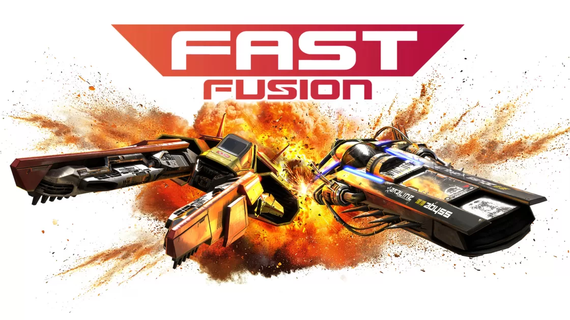 Fast Fusion 1.3 – Cập Nhật Mới Cho Switch 2 Với Đường Đua Và Đồ Họa Nâng Cấp