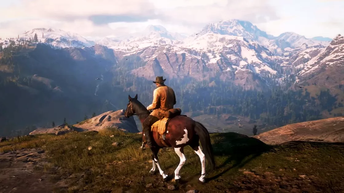 Worldbuilding quan trọng trong game thế giới mở