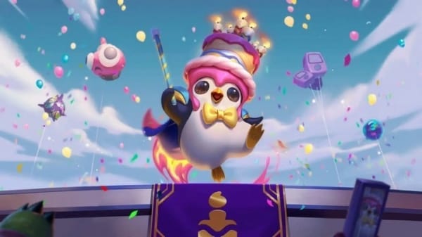 Sự kiện kỷ niệm 6 năm ĐTCL Pengu's Party