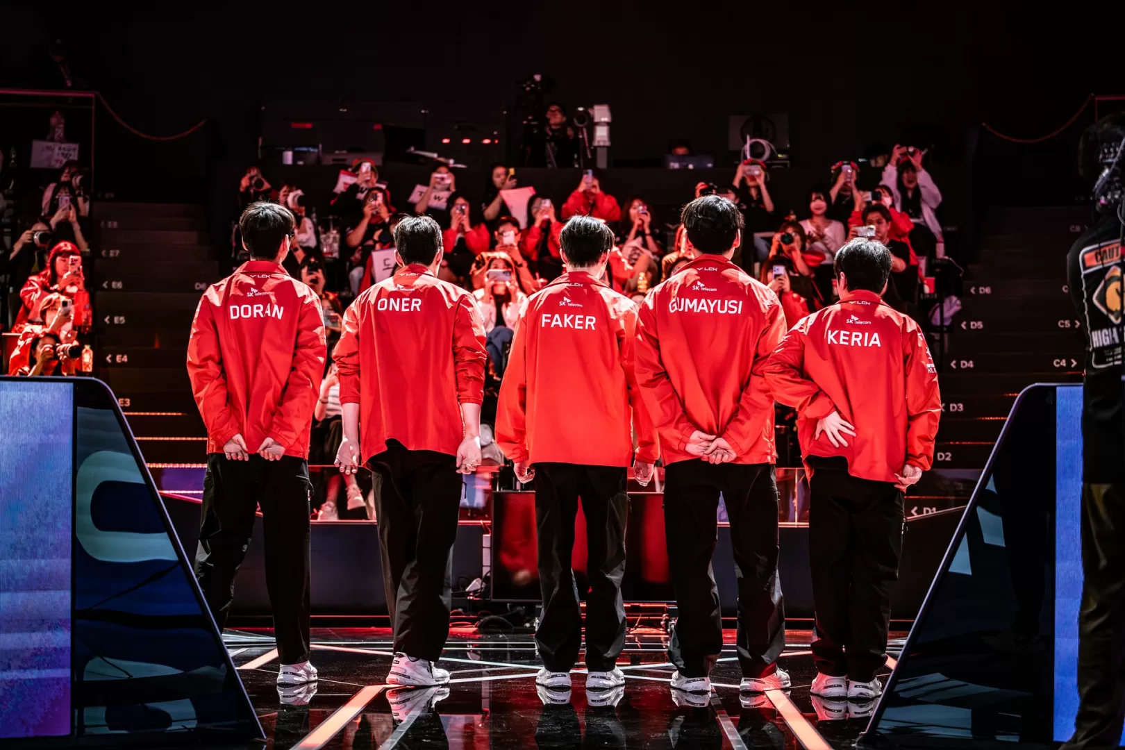 T1 LCK Road to MSI 2025