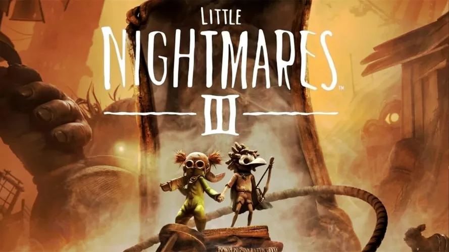 Little Nightmares 3 ấn định ngày ra mắt