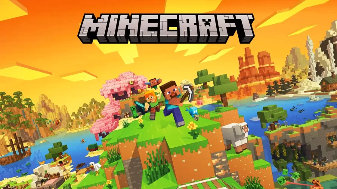 Khối Ghast Khô Cứng trong Minecraft: Vật phẩm mới trong "Chase the Skies"