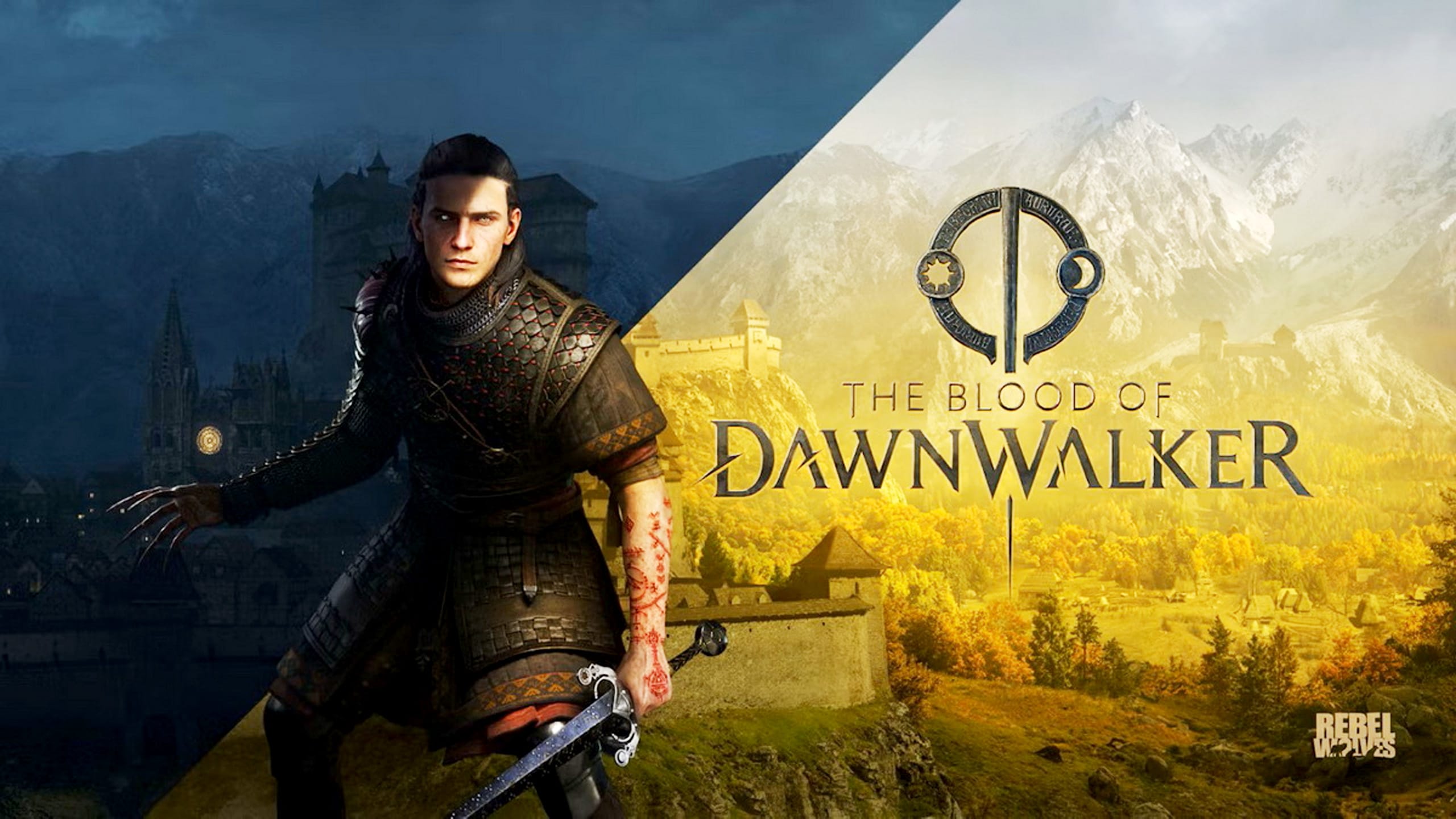The Blood of Dawnwalker gameplay chính thức
