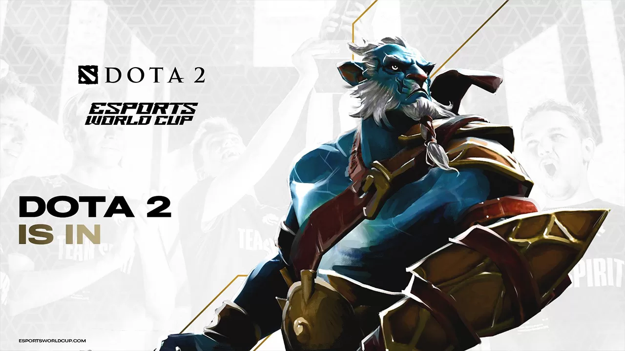 EWC Dota 2 2025: Nơi hội tụ tinh hoa Dota 2 thế giới