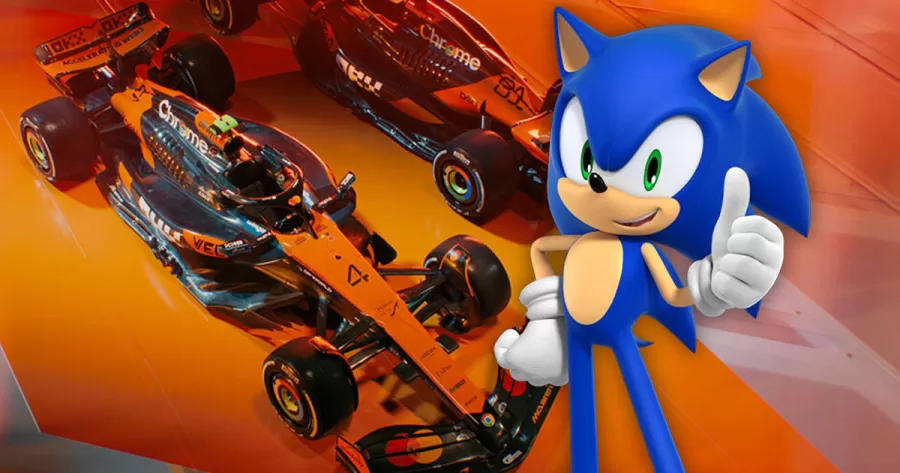 SEGA và McLaren Racing: Khi Tốc Độ của Game và F1 Hợp Nhất