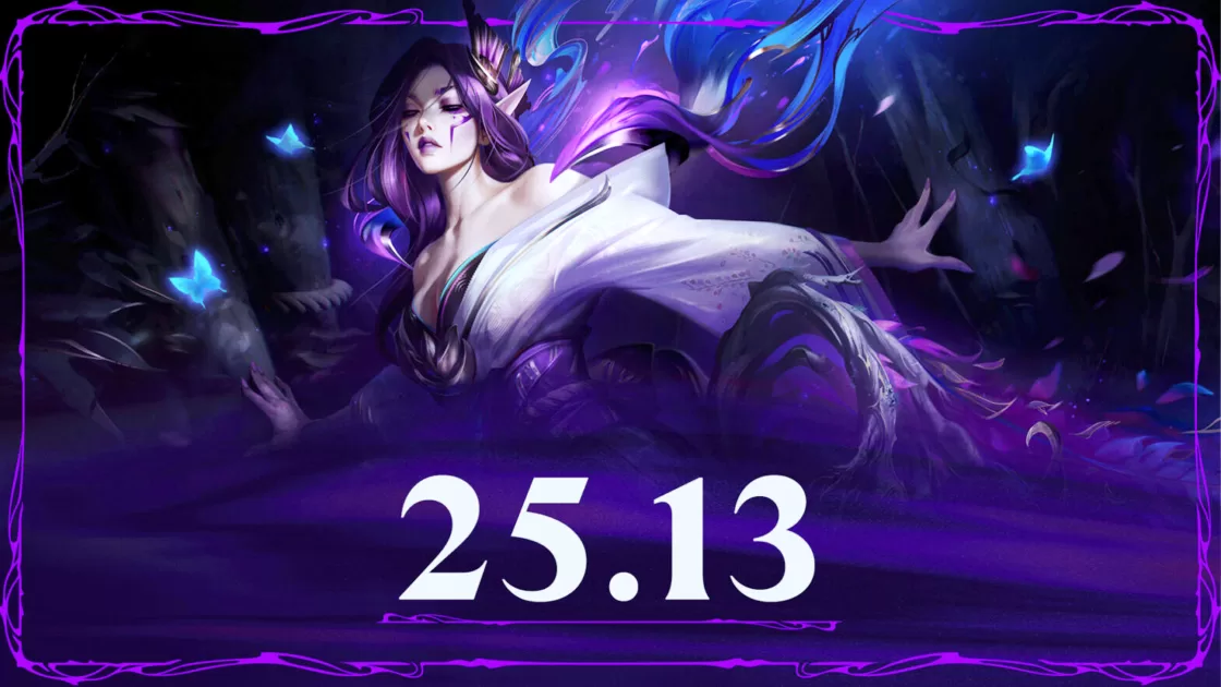 Liên Minh Huyền Thoại: Patch MSI 2025 thay đổi meta, đưa những tướng "ngủ quên" trở lại