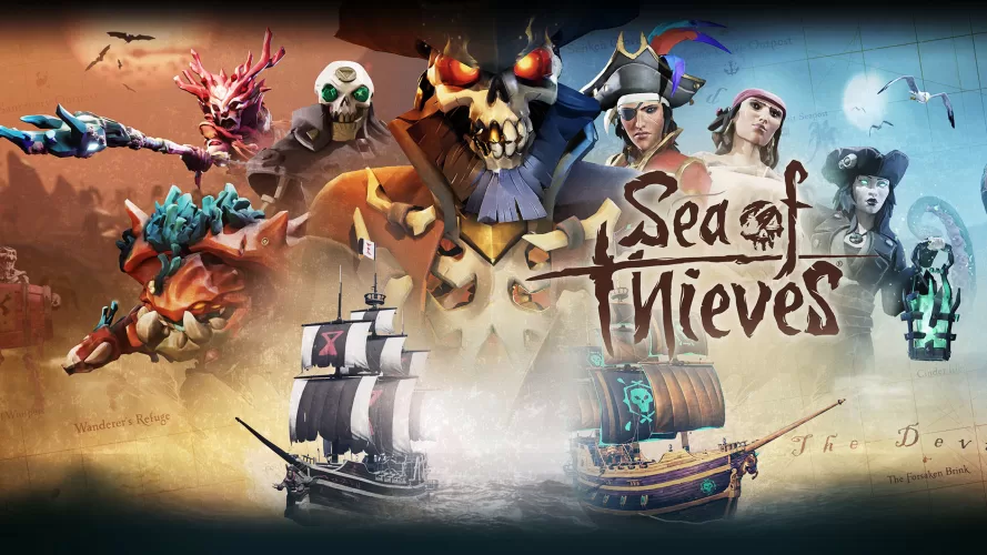 Sea Of Thieves