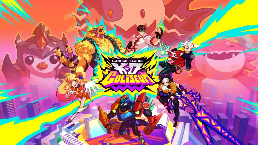 DTCL Mùa 15: K.O. Đại Chiến Anh Hùng - Tất Tần Tật Về Phong Cách Anime Sinh Tồn