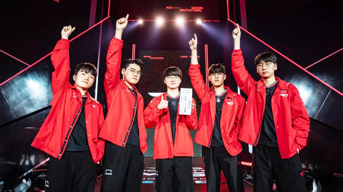 T1 vs CFO MSI 2025: Faker đối đầu CTBC Flying Oyster trong trận mở màn