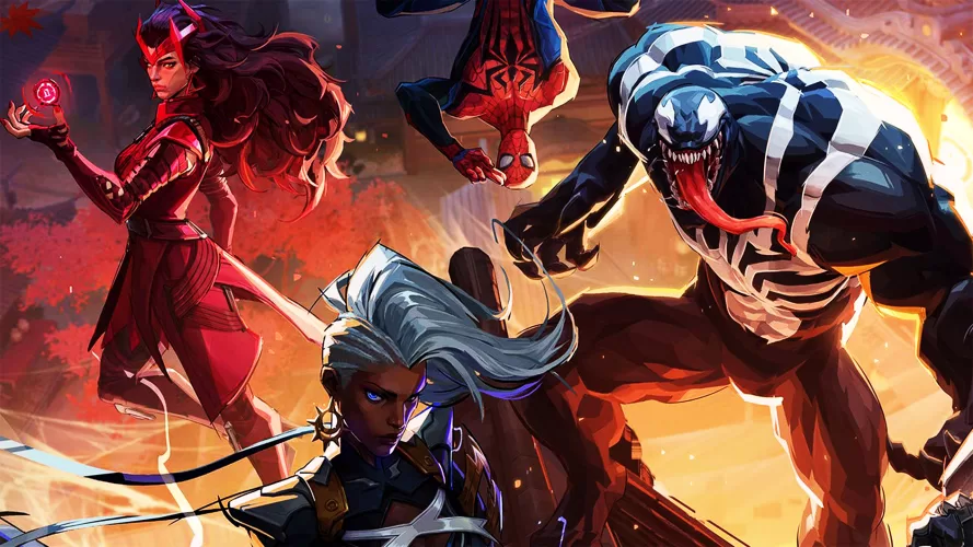 Marvel Rivals Thỏa Sức Khai Thác Toàn Bộ 85 Năm Kho Tàng Nhân Vật Marvel