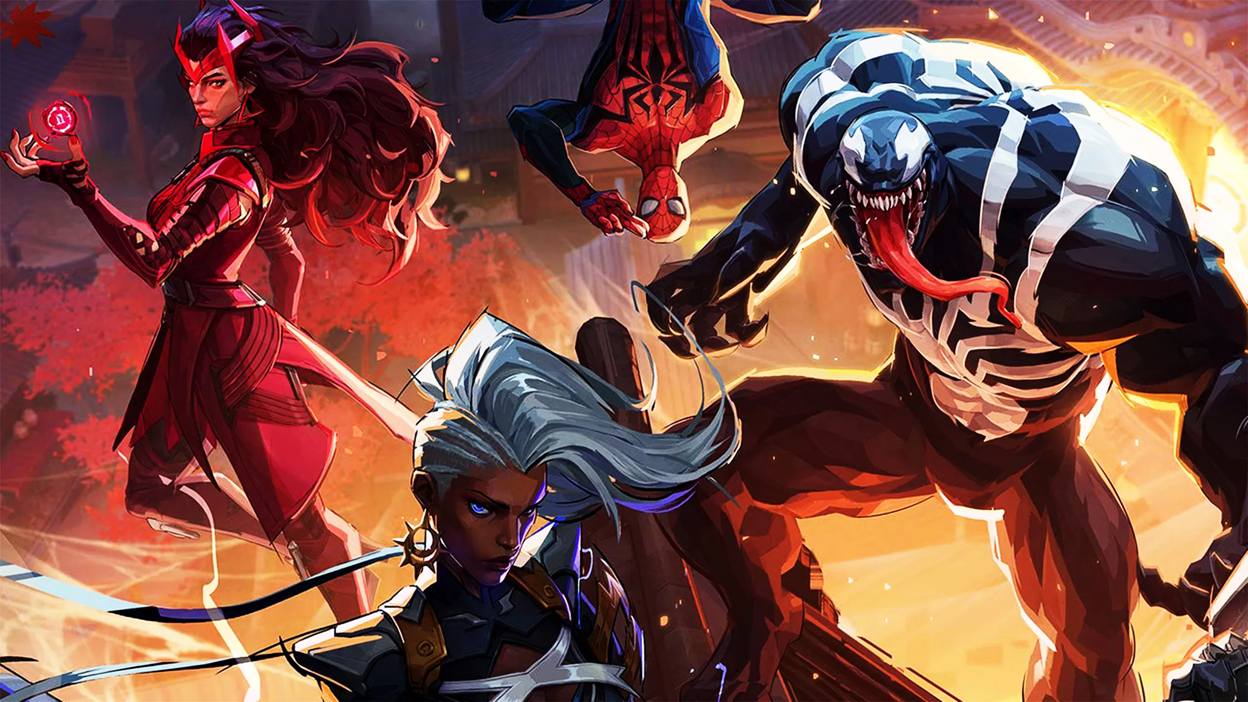 Marvel Rivals Thỏa Sức Khai Thác Toàn Bộ 85 Năm Kho Tàng Nhân Vật Marvel