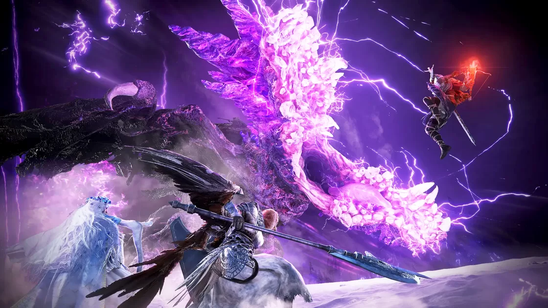 Elden Ring: Nightreign Hồi Sinh Everdark Sovereign – Thử Thách Mới Đầy Bất Ngờ