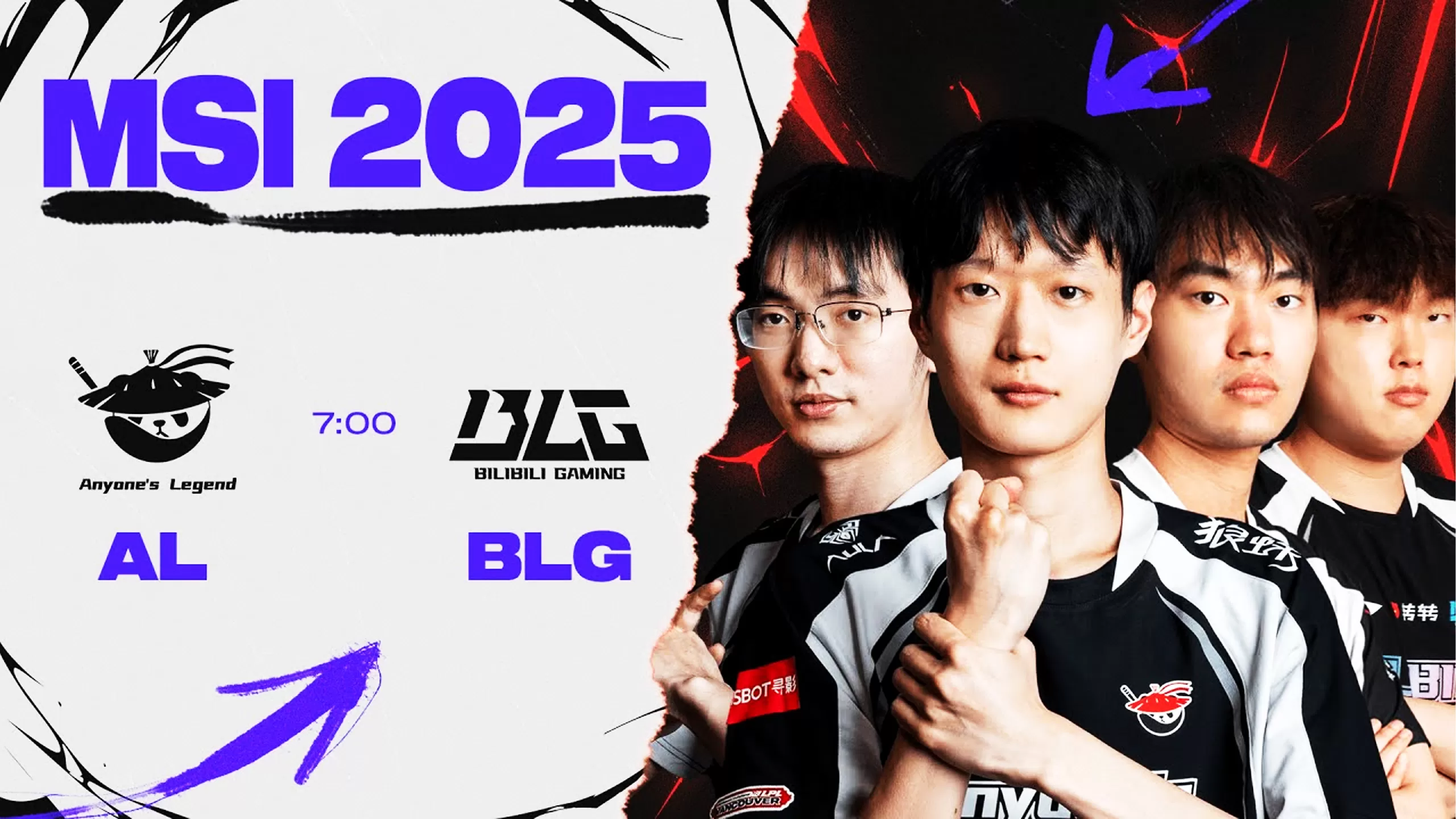AL Đè Bẹp BLG, Tiến Thẳng Chung Kết Nhánh Thua MSI 2025 Đối Đầu T1