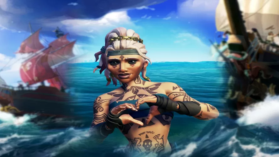 Sea of Thieves Sắp Có Server Riêng: Tự Do Thỏa Sức, Nhưng Có Phí!