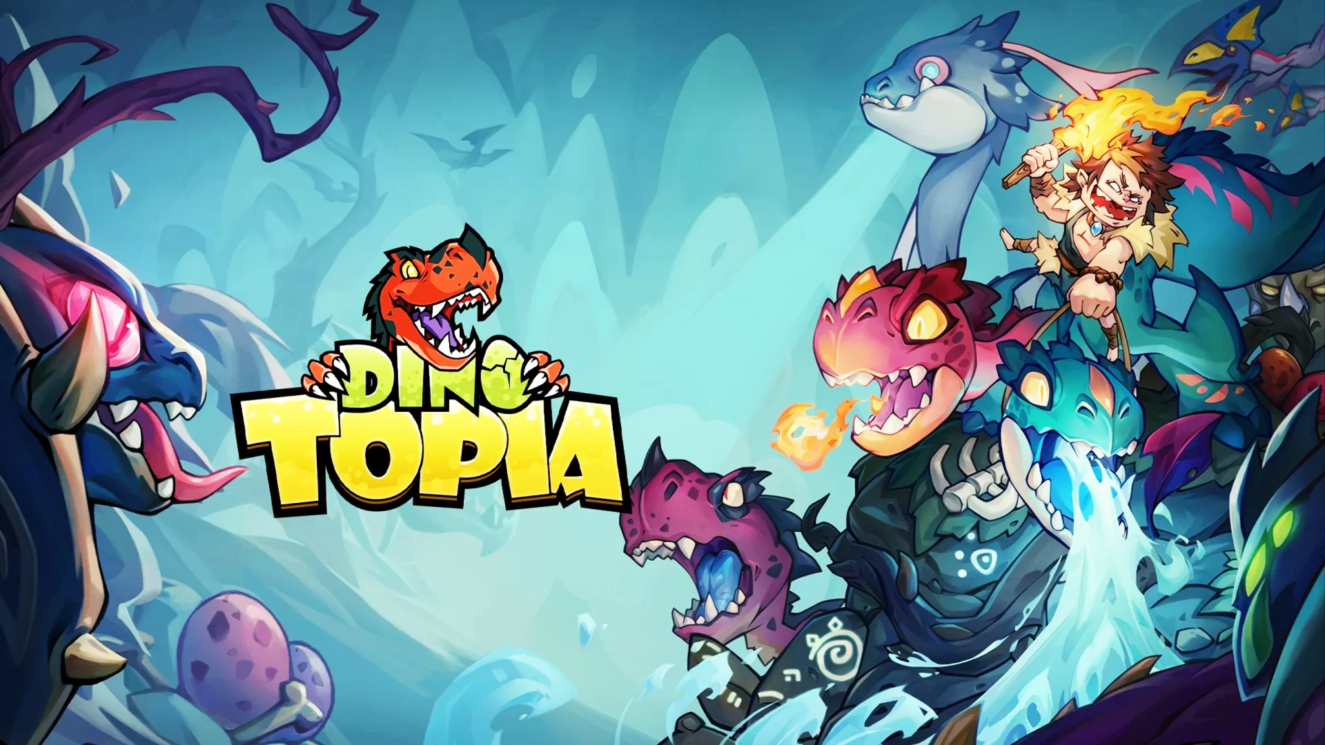 Dino Topia