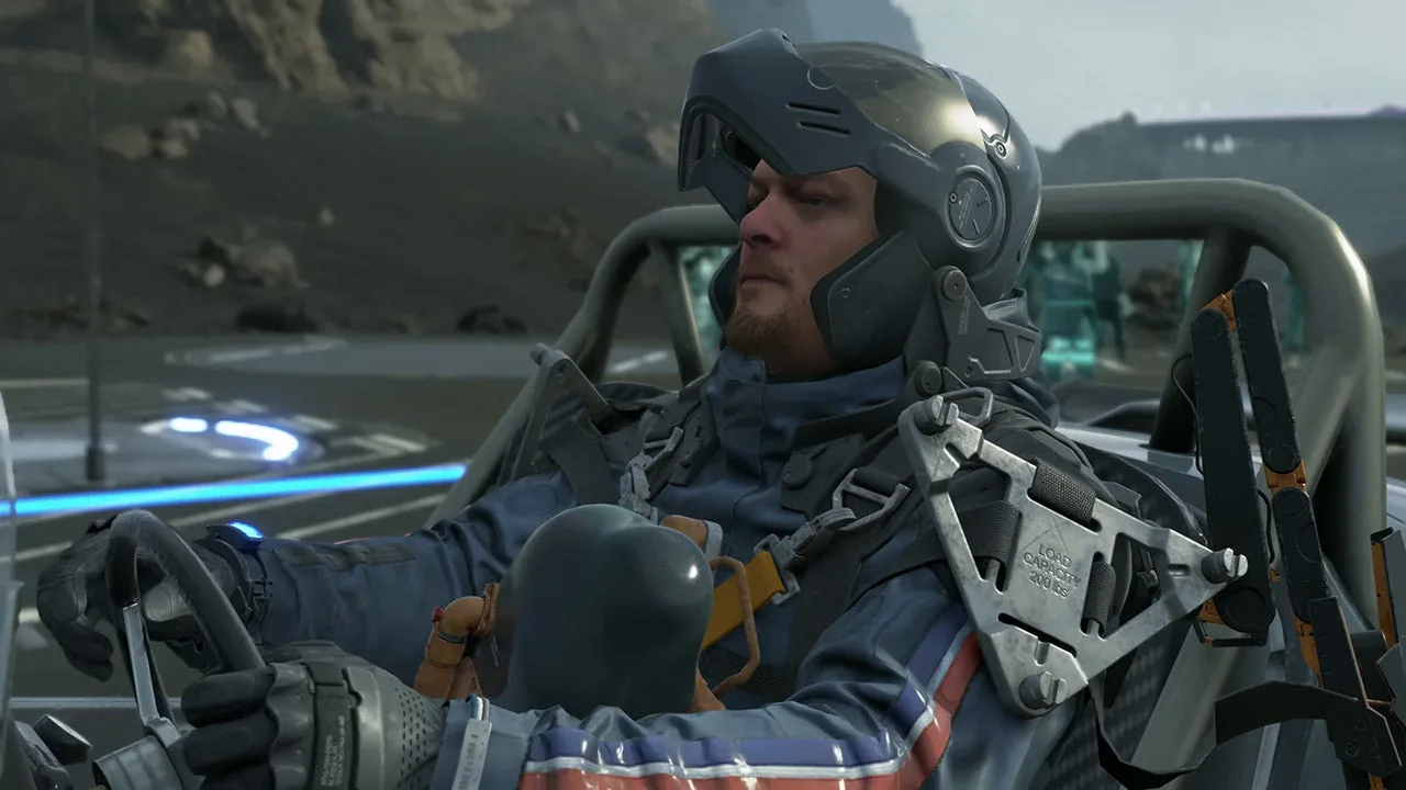 Death Stranding 2 tung trailer "Accolades", gây sốt cộng đồng game