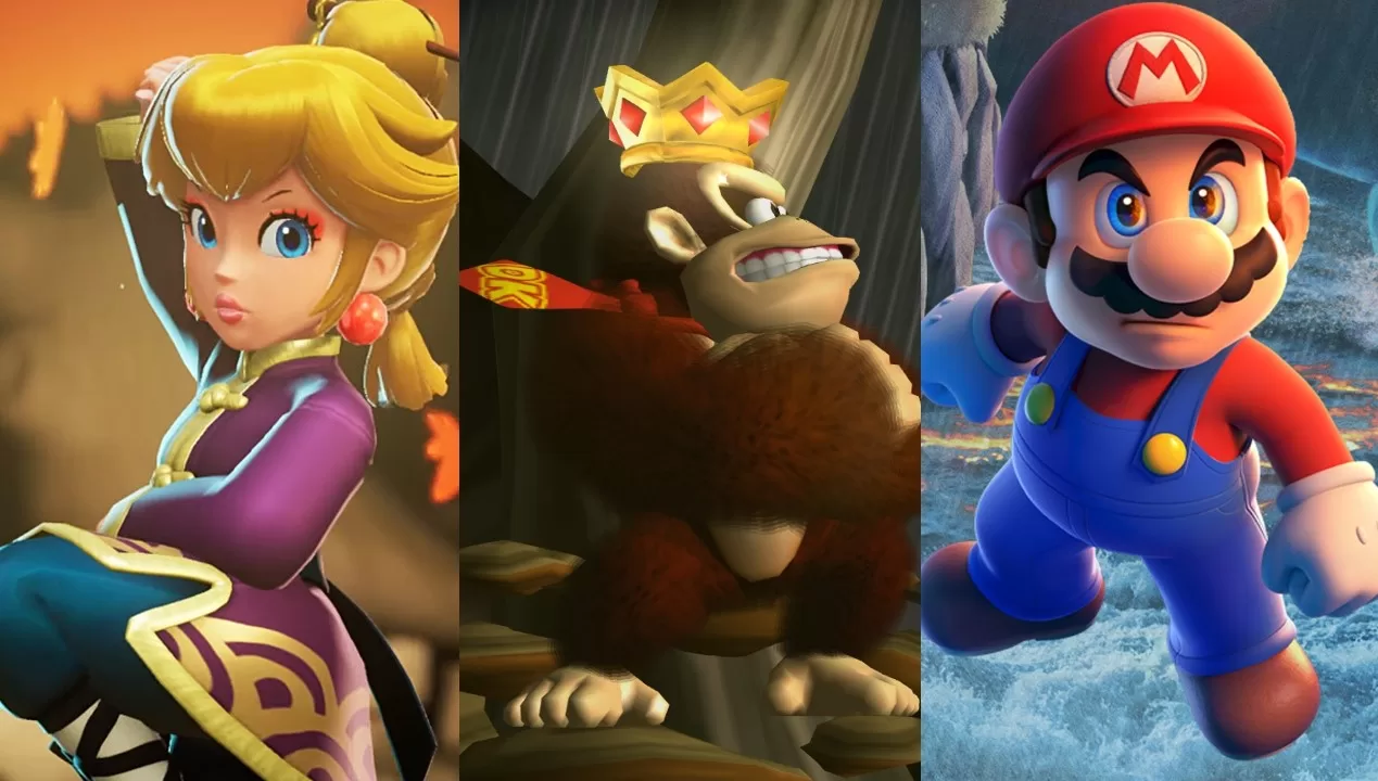 Donkey Kong Bananza: Siêu phẩm kế nhiệm Super Mario Odyssey?