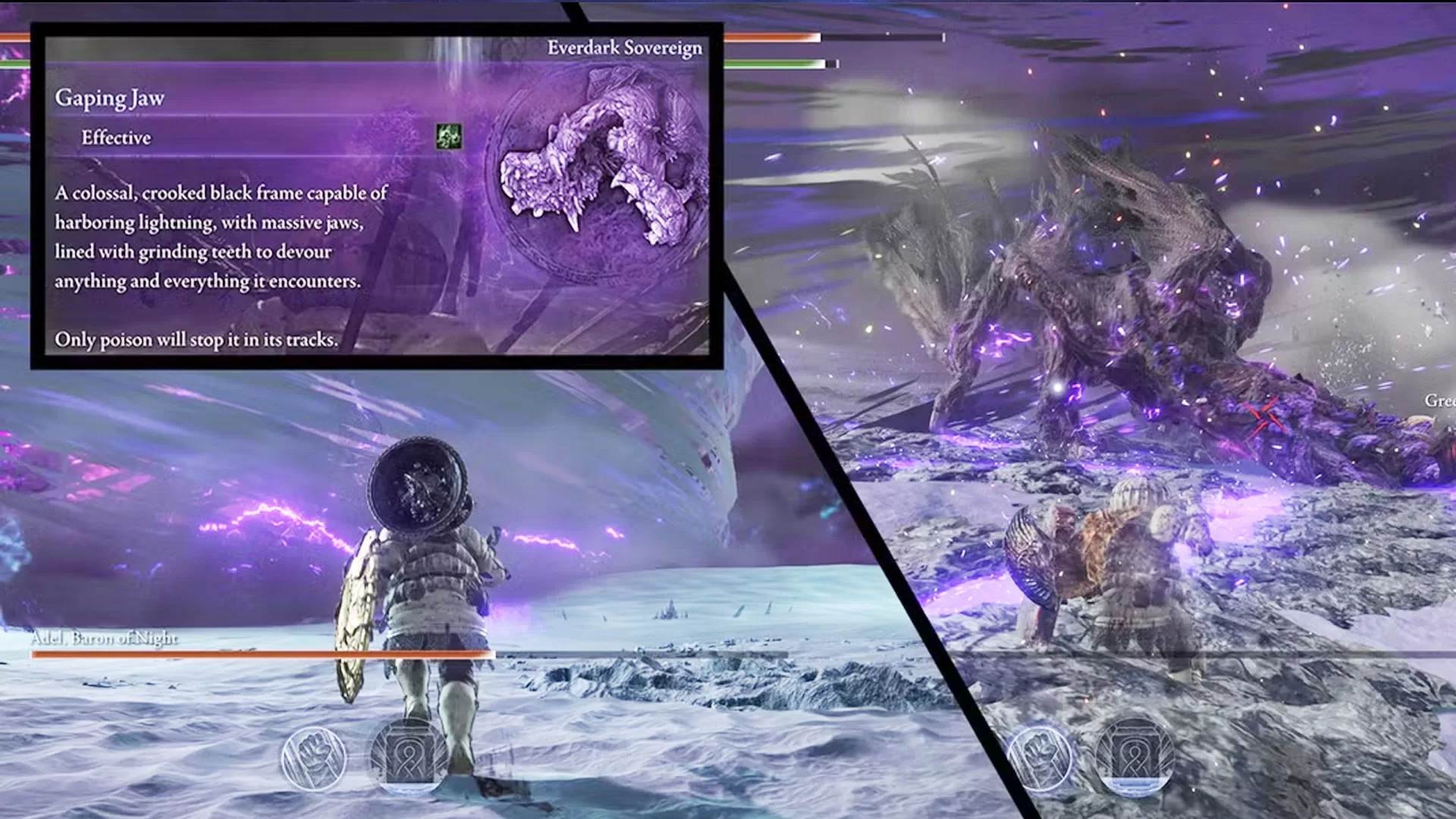 Everdark Sovereign trở lại trong Elden Ring: Nightreign – Thách thức mới từ FromSoftware