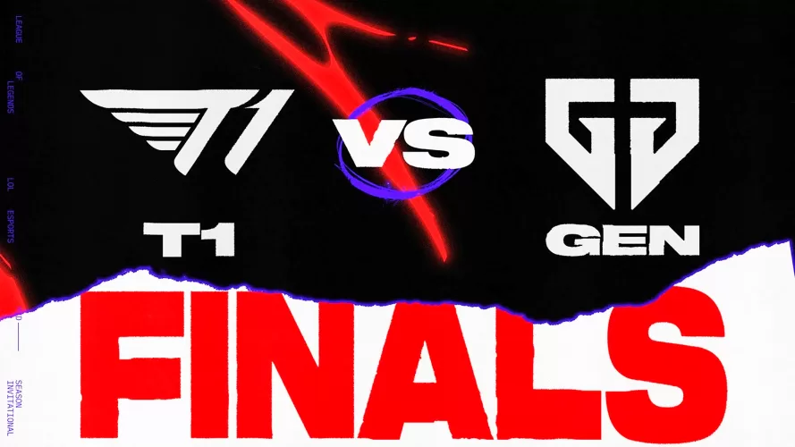 Chung Kết MSI 2025: T1 vs Gen.G Phá Vỡ Mọi Kỷ Lục Lượt Xem Esports