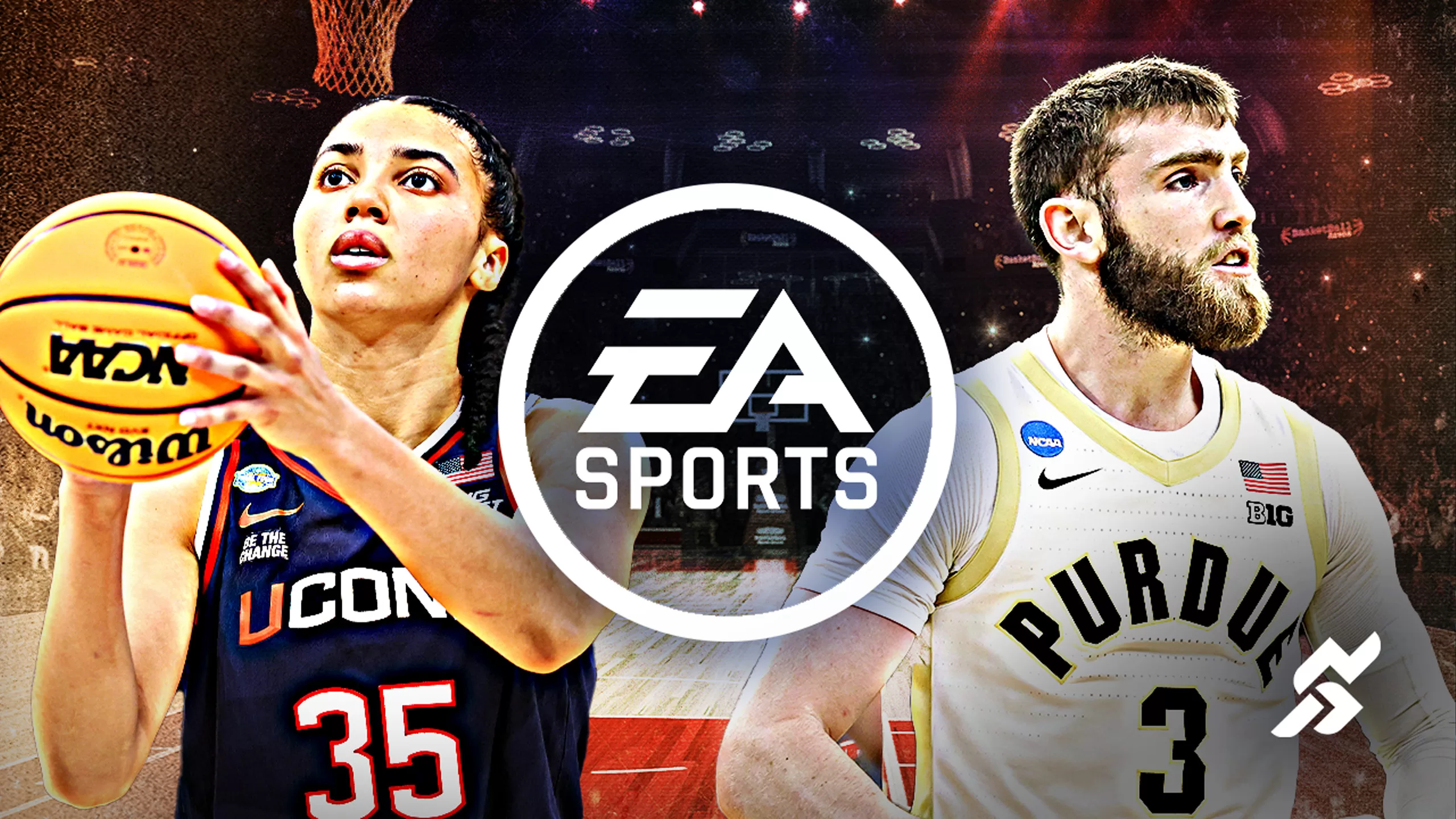 EA Sports xác nhận hồi sinh dòng game bóng rổ NCAA sau 15 năm