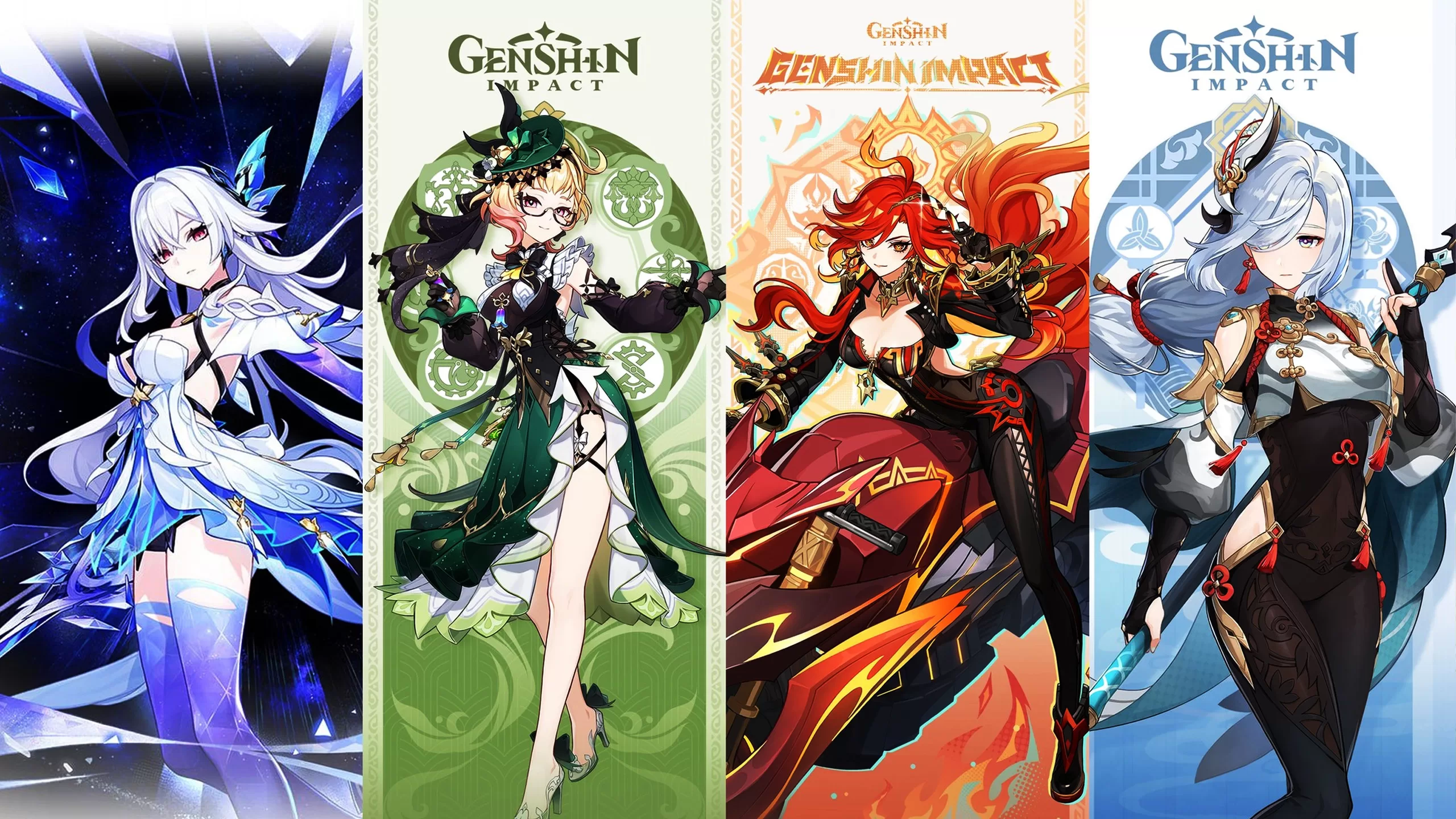 Banner Genshin Impact 5.7: Mavuika và Emilie chính thức ra mắt, chuẩn bị cho kỷ nguyên Natlan