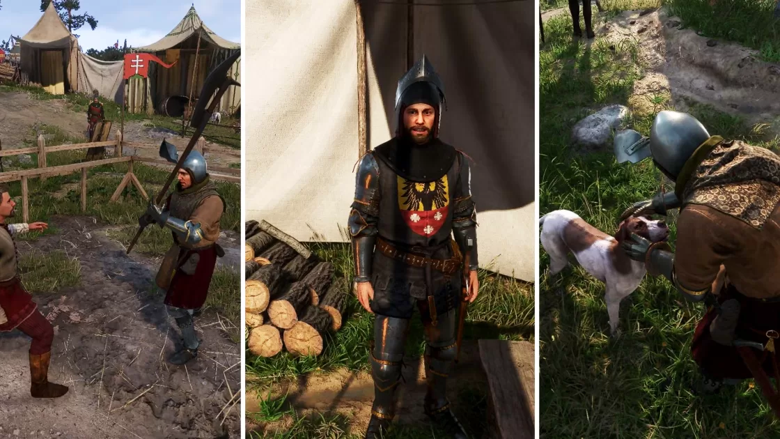 Kingdom Come: Deliverance 2: Khám Phá Thế Giới Mở & Vô Vàn Nhiệm Vụ Phụ Hấp Dẫn