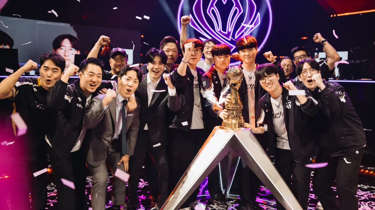 Chung Kết MSI 2025: T1 vs Gen.G – Màn So Tài "Tuyệt Đối Điện Ảnh"