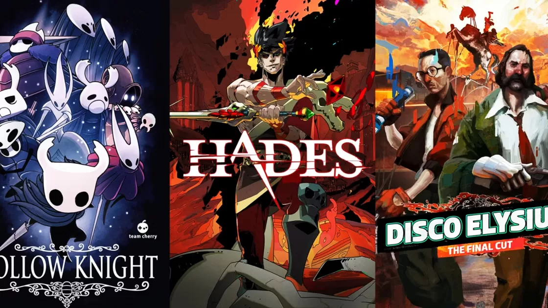 Những tựa game hay dù không cần đồ họa siêu thực