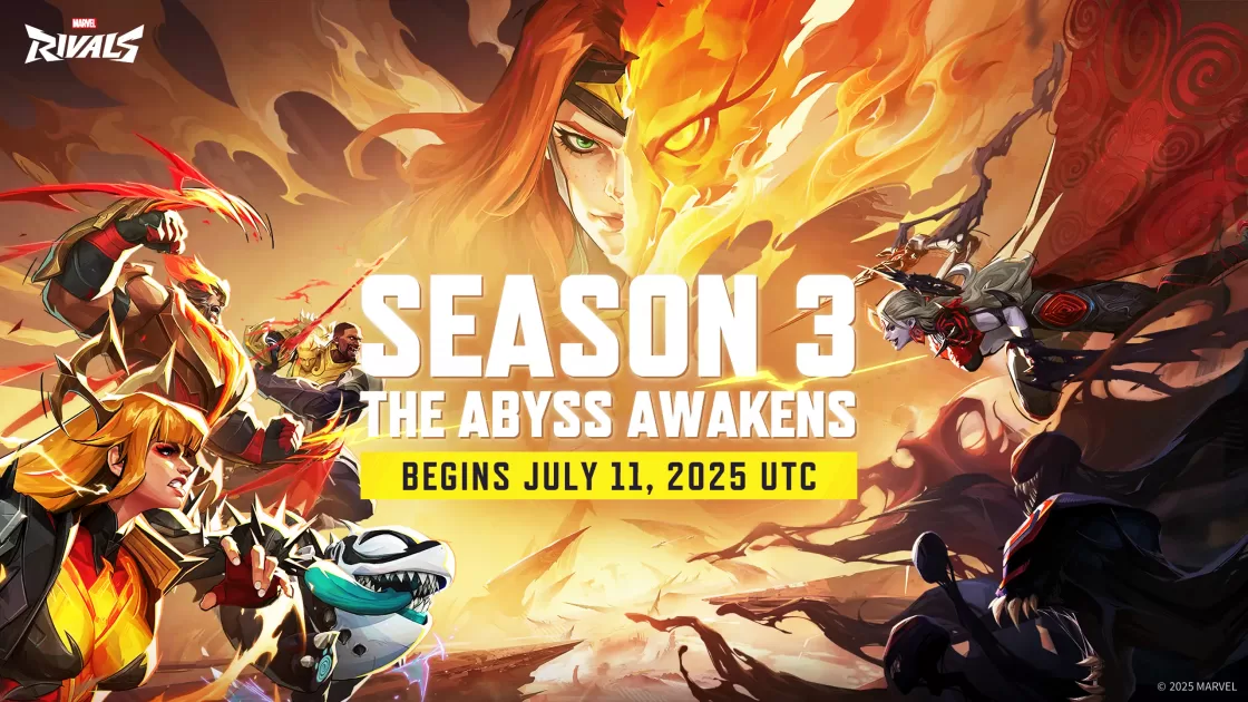 Marvel Rivals Season 3: Phoenix & Blade Đổ Bộ, Giữ Vững Cốt Truyện Riêng, Không "Ăn Theo" MCU?