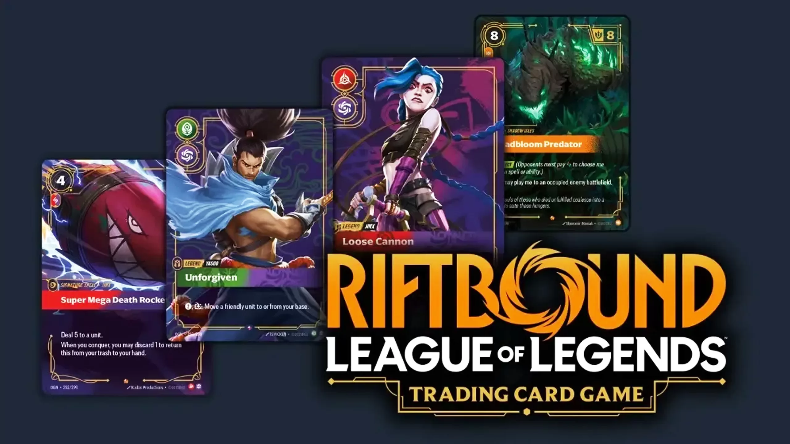 Riftbound: Game Thẻ Bài LMHT Chính Thức Ra Mắt Bản Tiếng Anh Tháng 10/2025