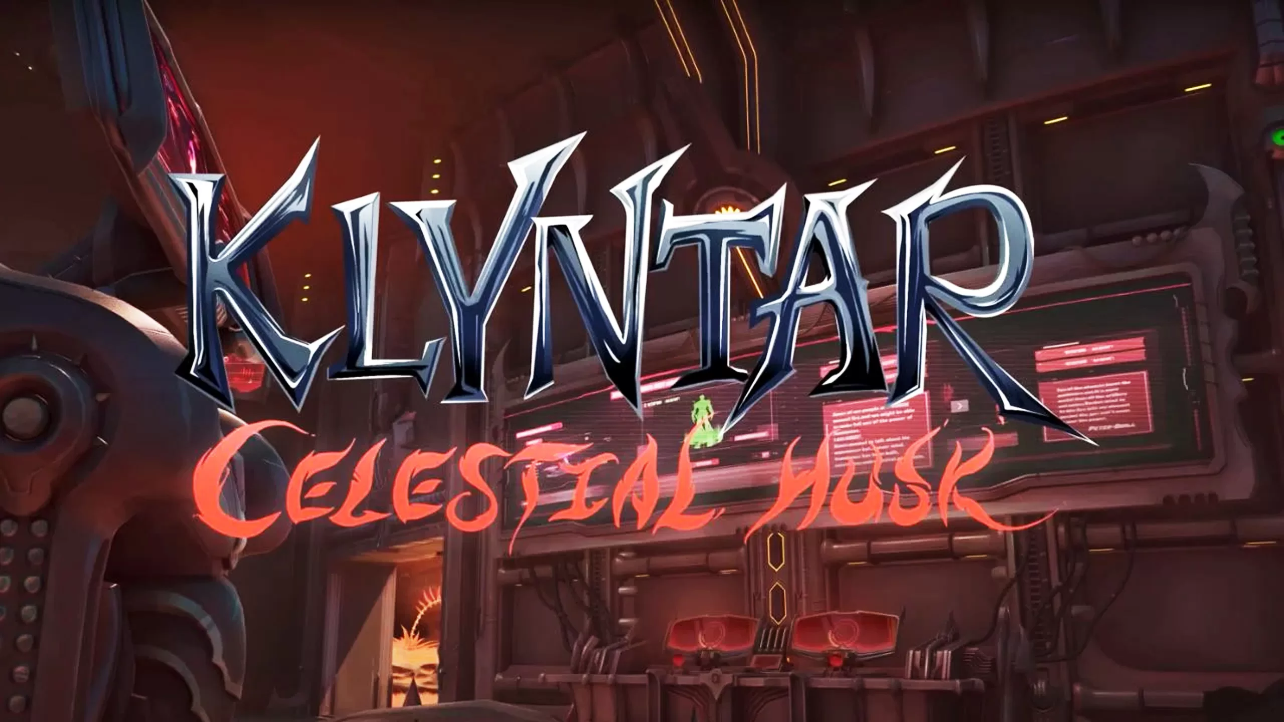 Bản Đồ Marvel Rivals Klyntar: Celestial Husk Cực Độc Chuẩn Bị Ra Mắt Season 3