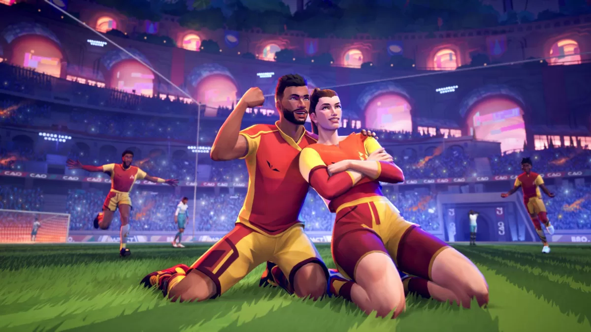 Sloclap hợp tác cùng PUMA trong Rematch: Bước đột phá giữa game và thời trang thể thao