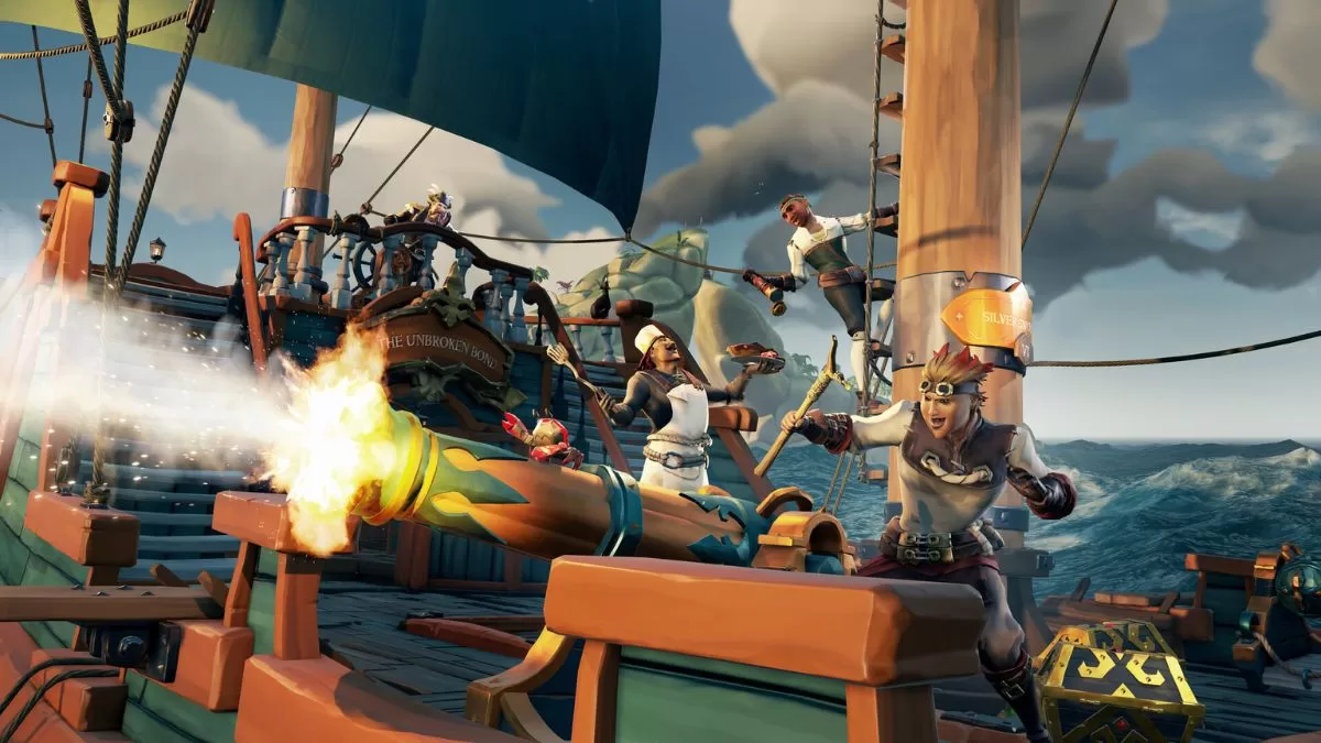 Sea of Thieves Sắp Có Server Riêng: Tự Do Thỏa Sức, Nhưng Có Phí!