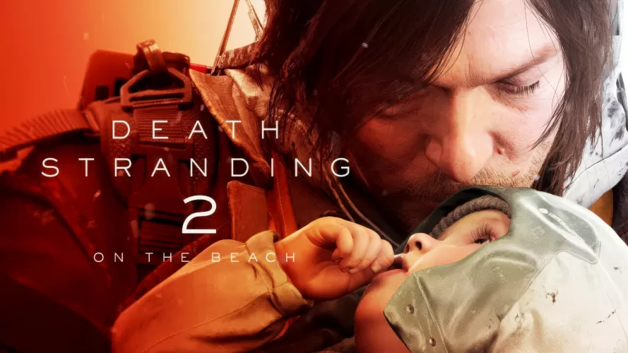 Death Stranding 2: On the Beach