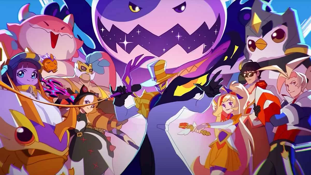 DTCL Mùa 15: K.O. Đại Chiến Anh Hùng - Tất Tần Tật Về Phong Cách Anime Sinh Tồn