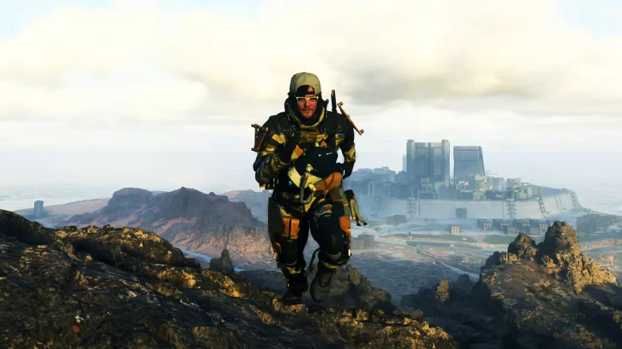 Death Stranding 2 Skeleton: Nâng Cấp Để Trở Thành Siêu Nhân Giao Hàng