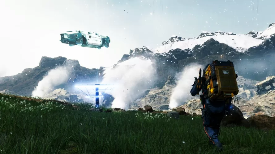 Death Stranding 2 tung trailer "Accolades", gây sốt cộng đồng game