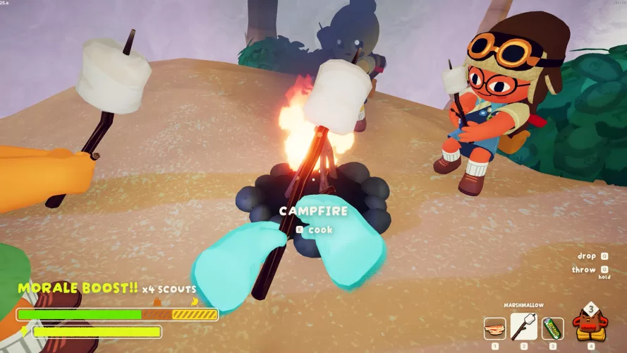 PEAK: Khám Phá Vật Phẩm Bí Ẩn & Bất Ngờ – Đừng Để Bề Ngoài Đánh Lừa!